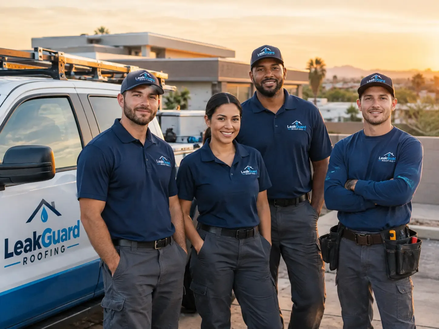 Flat Roof Leak Repair company in Dover, NC